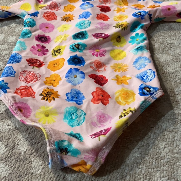 J.crew girls size 3 rashguard - Picture 4 of 4